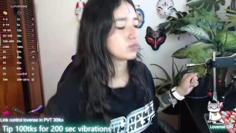Snapshot of cat_salo chatting on 03.09.25 Maria kittie PVT model online show from 03.09.25