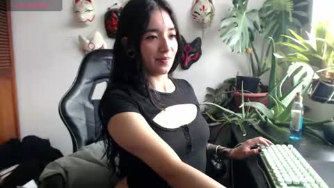 Snapshot of cat_salo chatting on 07.12.26 Maria kittie PVT model online show from 07.12.26