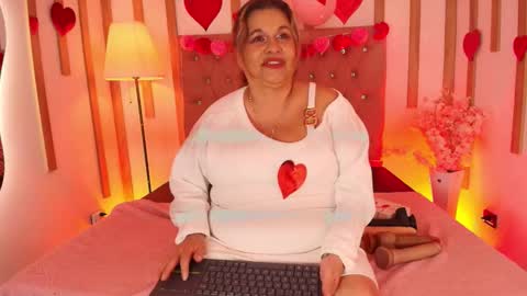 Snapshot of cat_wild chatting on 02.14.26 Marce online show from 02.14.26