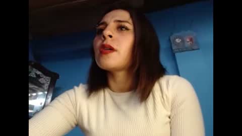 Snapshot of cat_woman05 chatting on 12.29.24 cat woman05 online show from 12.29.24