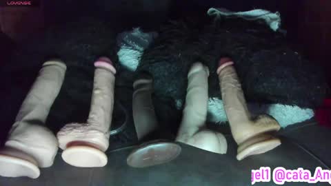Snapshot of cata_angel1 chatting on 04.21.26 Cata Angel online show from 04.21.26