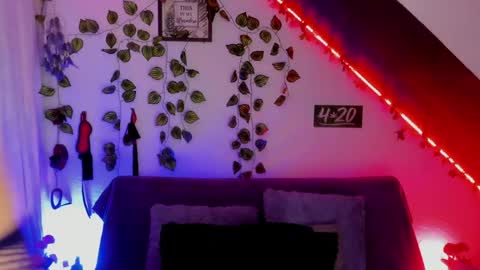 Cata green model independient online show from 01.29.25