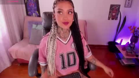 Snapshot of cata_greenn chatting on 07.03.26 Cata green model independient online show from 07.03.26