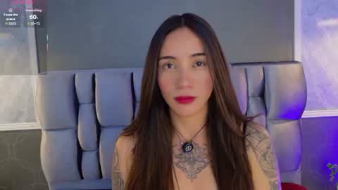 Snapshot of cata_jonees chatting on 06.26.26 Cata online show from 06.26.26