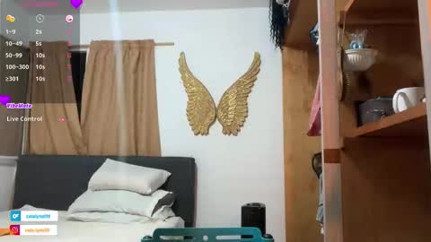 catalyna fitness  online show from 01.15.26