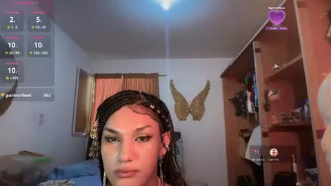 Snapshot of catafitt_1 chatting on 07.19.26 catalyna fitness online show from 07.19.26