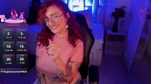 Snapshot of catalehia_moonlightt chatting on 05.13.26 Catalehia online show from 05.13.26
