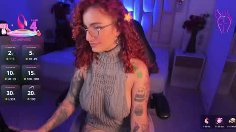 Snapshot of catalehia_moonlightt chatting on 05.27.26 Catalehia online show from 05.27.26