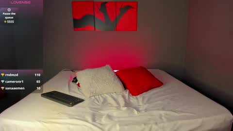 Snapshot of cataleya555 chatting on 01.18.25 Cataleya online show from 01.18.25