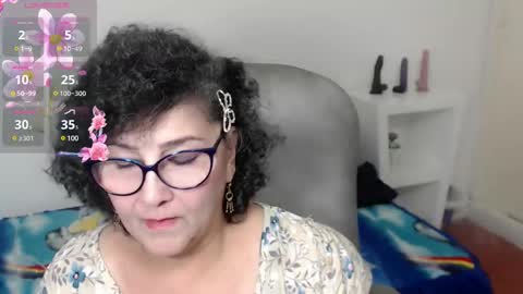 Snapshot of cataleya_mom_ chatting on 02.13.25 cataleya  online show from 02.13.25