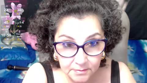 Snapshot of cataleya_mom_ chatting on 02.18.25 cataleya  online show from 02.18.25