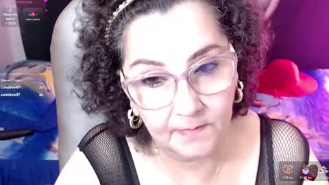 Snapshot of cataleya_mom_ chatting on 02.20.25 cataleya  online show from 02.20.25