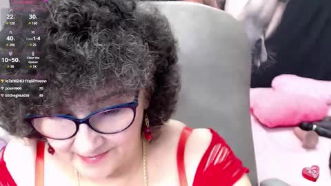 Snapshot of cataleya_mom_ chatting on 02.28.25 cataleya  online show from 02.28.25