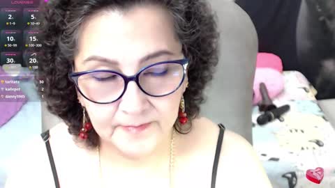 Snapshot of cataleya_mom_ chatting on 03.06.25 cataleya  online show from 03.06.25