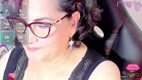Snapshot of cataleya_mom_ chatting on 09.15.25 cataleya  online show from 09.15.25