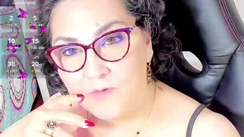 Snapshot of cataleya_mom_ chatting on 10.21.25 cataleya  online show from 10.21.25