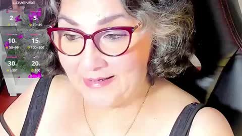 Snapshot of cataleya_mom_ chatting on 10.23.25 cataleya  online show from 10.23.25