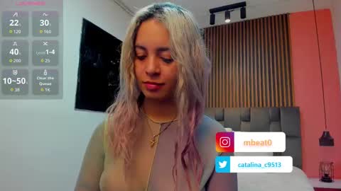 Catalina online show from 10.02.25