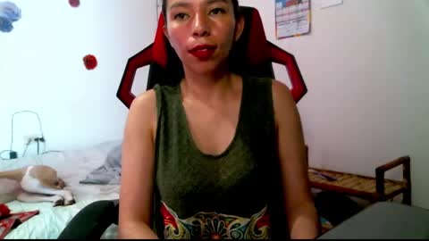 Snapshot of catalina_colombia chatting on 01.16.25 catalina_colombia online show from 01.16.25