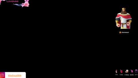 Catalina online show from 04.09.26