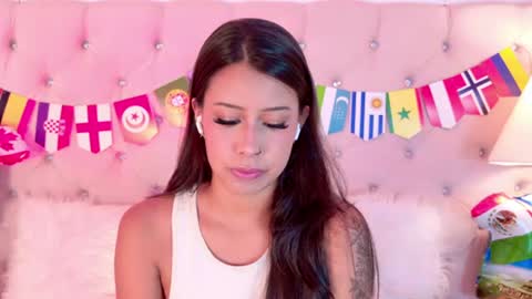 Snapshot of caterinaromano_ chatting on 06.30.26 CaterinaRomano online show from 06.30.26