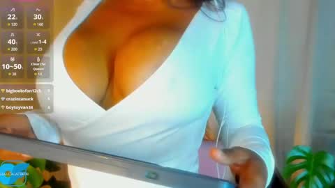 Caterine Zapata  online show from 03.09.26