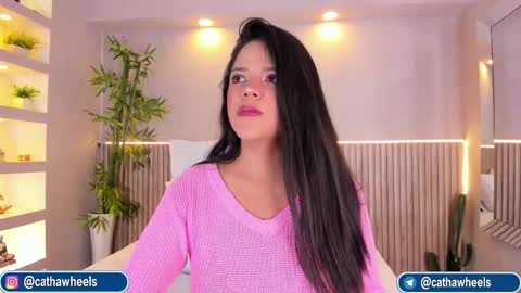 Snapshot of cathawheels chatting on 02.27.26 CATA online show from 02.27.26