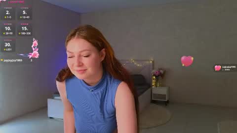 Snapshot of catherine_river chatting on 06.15.26 Catherine online show from 06.15.26