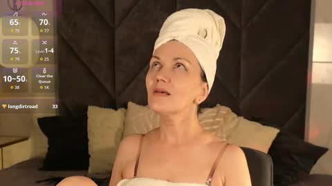 Snapshot of catherine_wisp chatting on 02.25.26 Catherine online show from 02.25.26