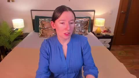 Snapshot of catherinewalls chatting on 04.20.26 Catrin online show from 04.20.26