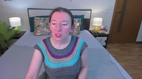 Snapshot of catherinewalls chatting on 05.21.26 Catrin online show from 05.21.26