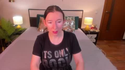 Snapshot of catherinewalls chatting on 07.04.26 Catrin online show from 07.04.26