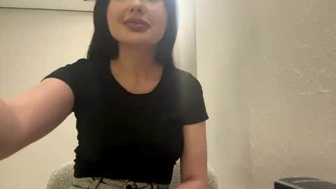 Snapshot of catheywiswall chatting on 05.19.26 Lisa online show from 05.19.26