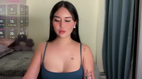 Snapshot of cathleya_ chatting on 10.26.25 Cathy online show from 10.26.25