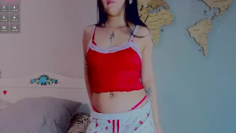 Snapshot of cathrynstearne chatting on 05.28.26 Mio online show from 05.28.26