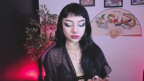 Snapshot of cati_petite chatting on 06.29.26 Cati help me reach my goal of 100 thumbs up again 3 online show from 06.29.26