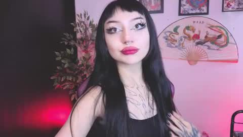 Snapshot of cati_petite chatting on 07.28.26 Cati help me reach my goal of 100 thumbs up again 3 online show from 07.28.26