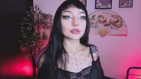 Snapshot of cati_petite chatting on 08.04.26 Cati help me reach my goal of 100 thumbs up again 3 online show from 08.04.26