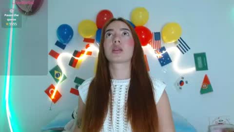 Snapshot of catiegirl chatting on 06.24.26 catiegirl online show from 06.24.26