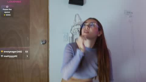 Snapshot of catiegirl chatting on 07.14.26 catiegirl online show from 07.14.26