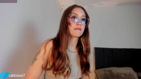 Snapshot of catimore chatting on 05.28.26 Catimore online show from 05.28.26