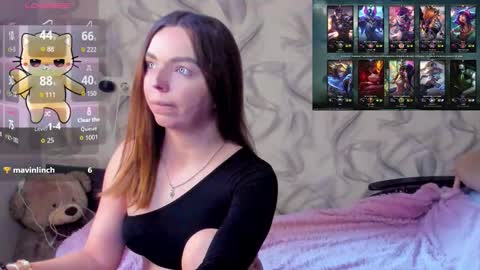 Snapshot of catisyfury chatting on 09.15.25 .  .  online show from 09.15.25