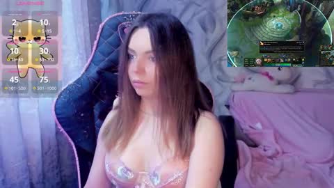 Snapshot of catisyfury chatting on 09.27.25 .  .  online show from 09.27.25