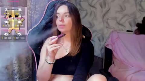 Snapshot of catisyfury chatting on 10.06.25 .  .  online show from 10.06.25