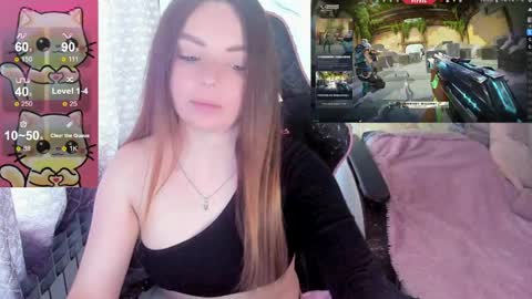 Snapshot of catisyfury chatting on 05.09.26 . . online show from 05.09.26