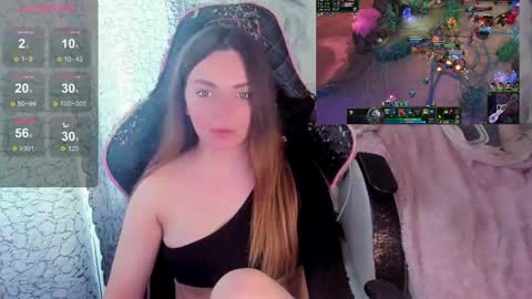 Snapshot of catisyfury chatting on 06.05.26 . . online show from 06.05.26