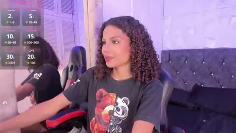Snapshot of catiusca_dl chatting on 06.29.26 Catiusca online show from 06.29.26