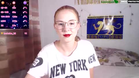 Snapshot of catmintlush chatting on 01.14.25 CatmintLush online show from 01.14.25