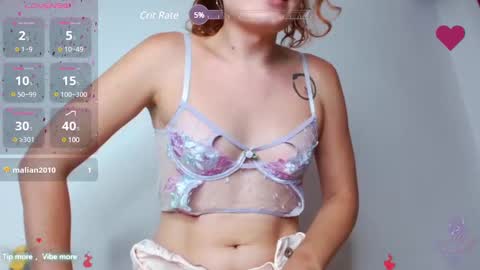 Catalina Restrepo online show from 12.02.24