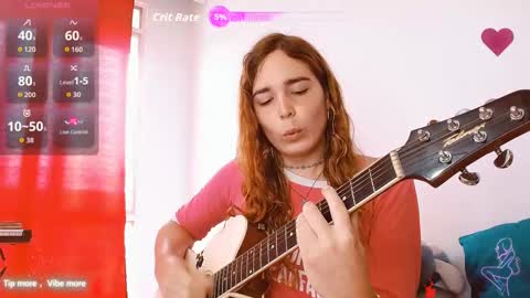 Catalina Restrepo online show from 10.08.25